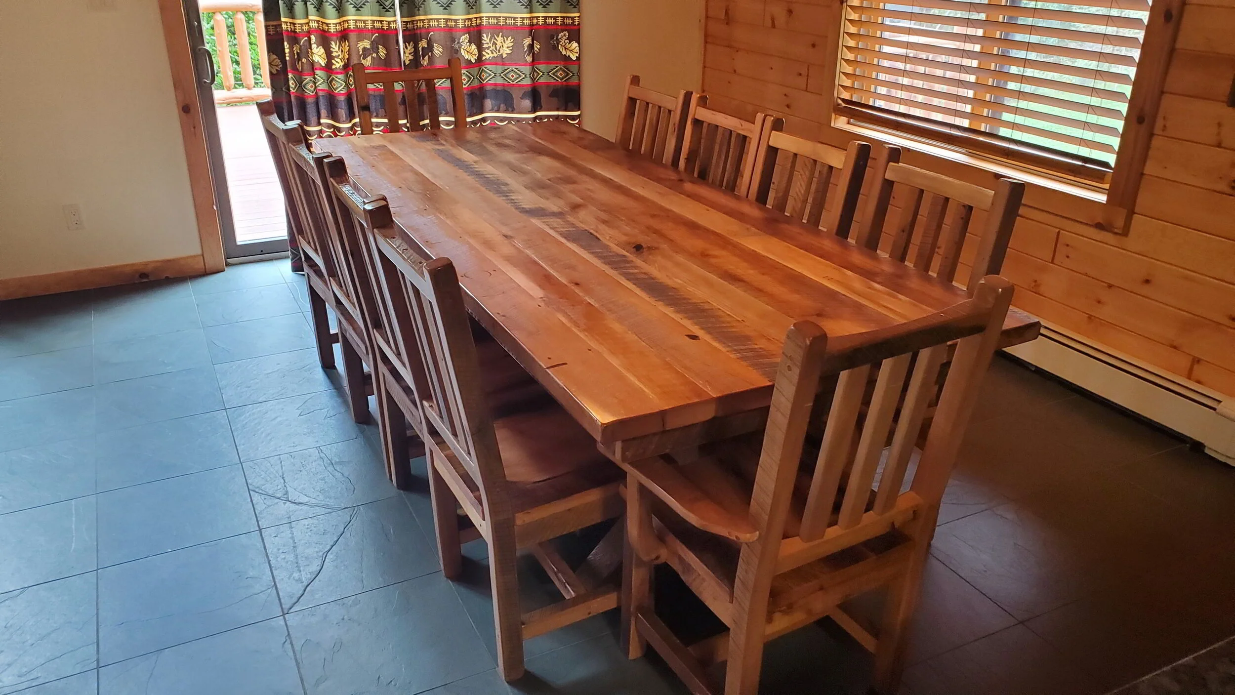 What Is the Best Wood for Rustic Furniture EZ Mountain EZ